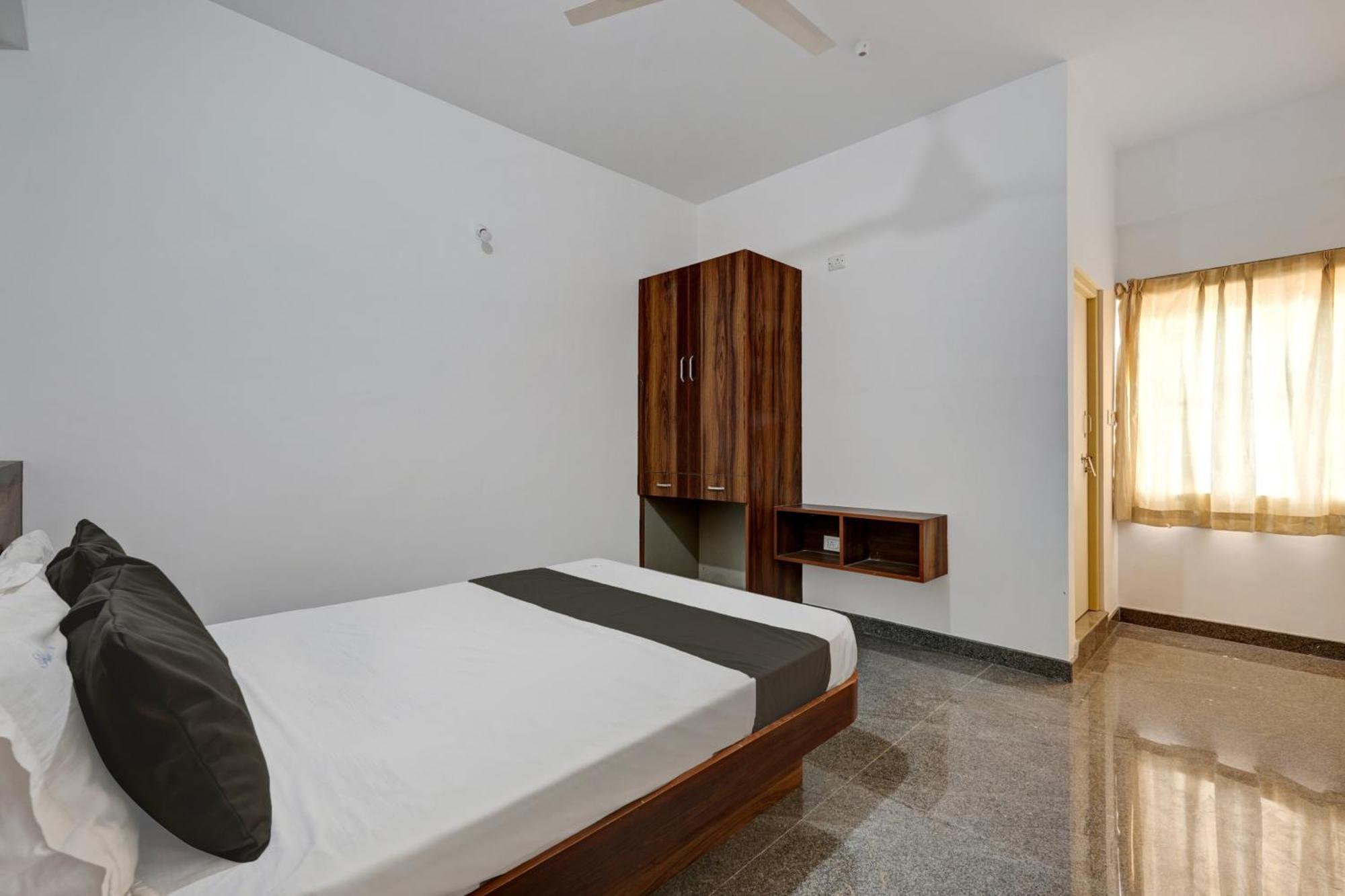 Oyo Hotel Bungalow Inn Lodging & Boarding Bengaluru Zewnętrze zdjęcie