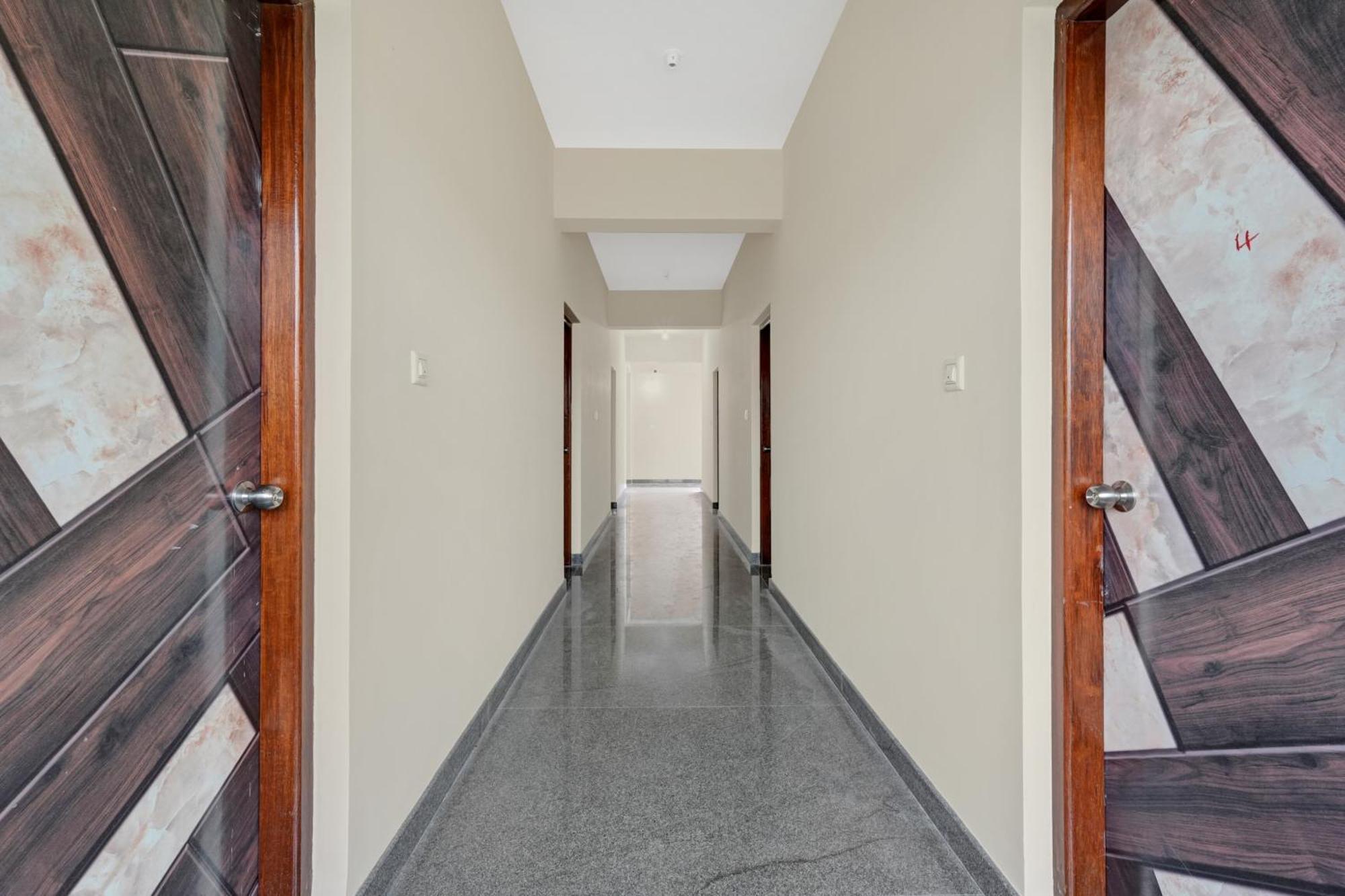 Oyo Hotel Bungalow Inn Lodging & Boarding Bengaluru Zewnętrze zdjęcie